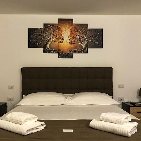 Attico Danivinci Appartement Matera Buitenkant foto