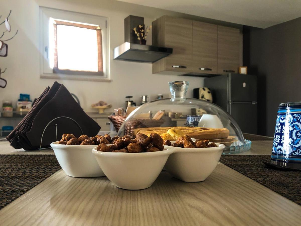 Attico Danivinci Appartement Matera Buitenkant foto