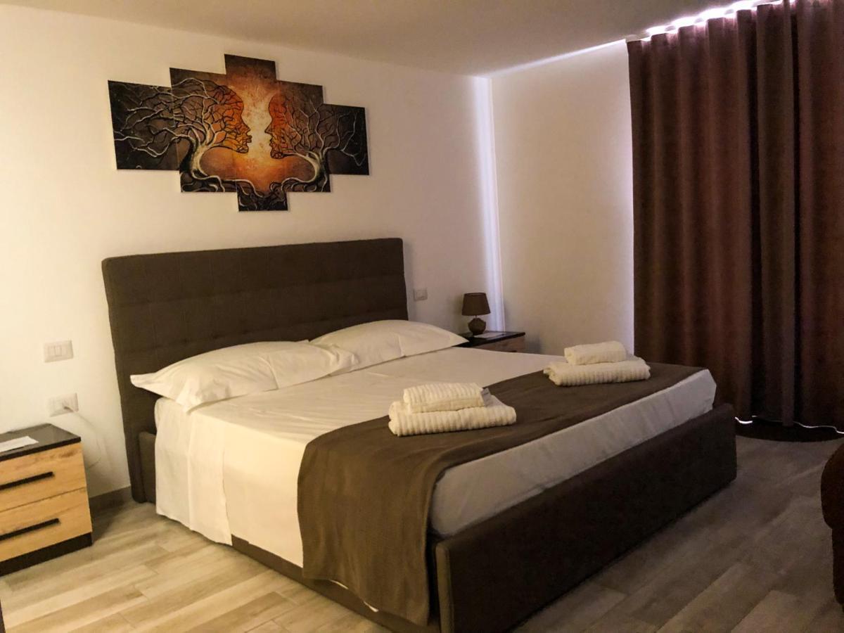 Attico Danivinci Appartement Matera Buitenkant foto