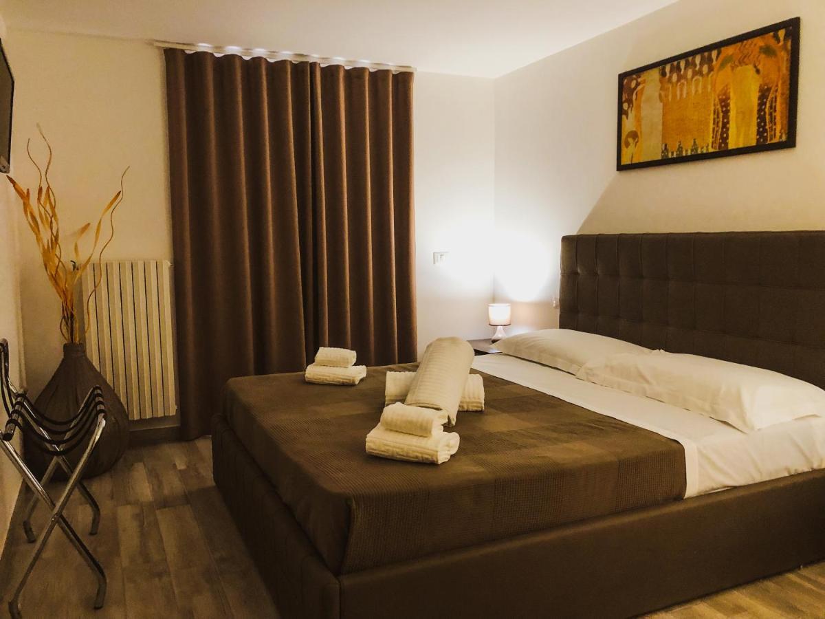 Attico Danivinci Appartement Matera Buitenkant foto