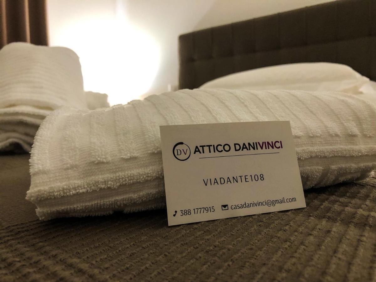 Attico Danivinci Appartement Matera Buitenkant foto