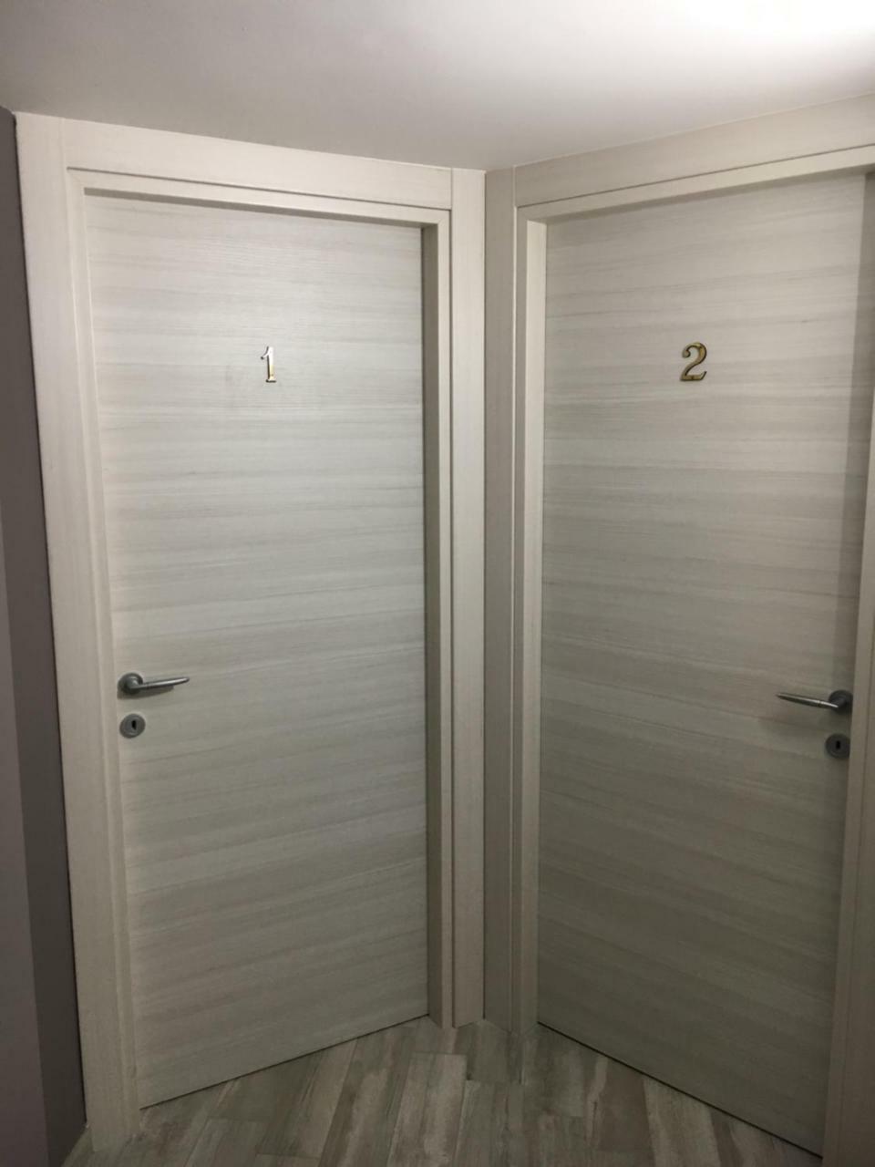 Attico Danivinci Appartement Matera Buitenkant foto