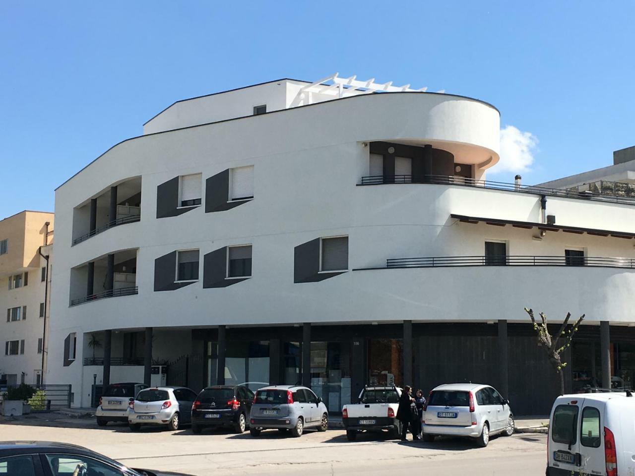 Attico Danivinci Appartement Matera Buitenkant foto