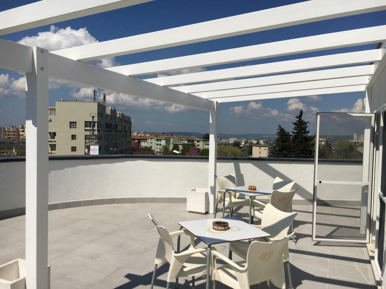 Attico Danivinci Appartement Matera Buitenkant foto
