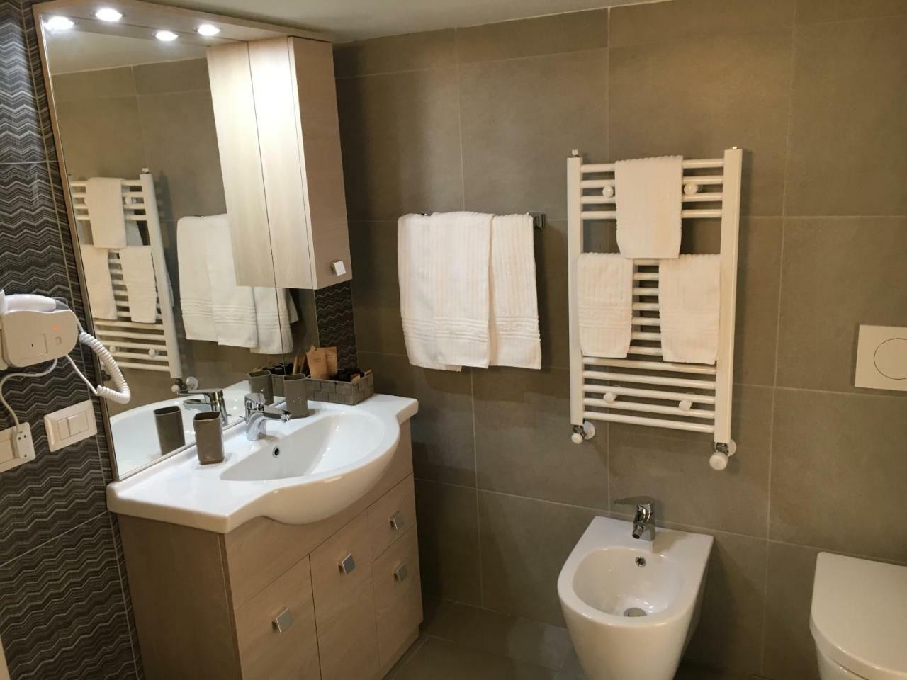Attico Danivinci Appartement Matera Buitenkant foto