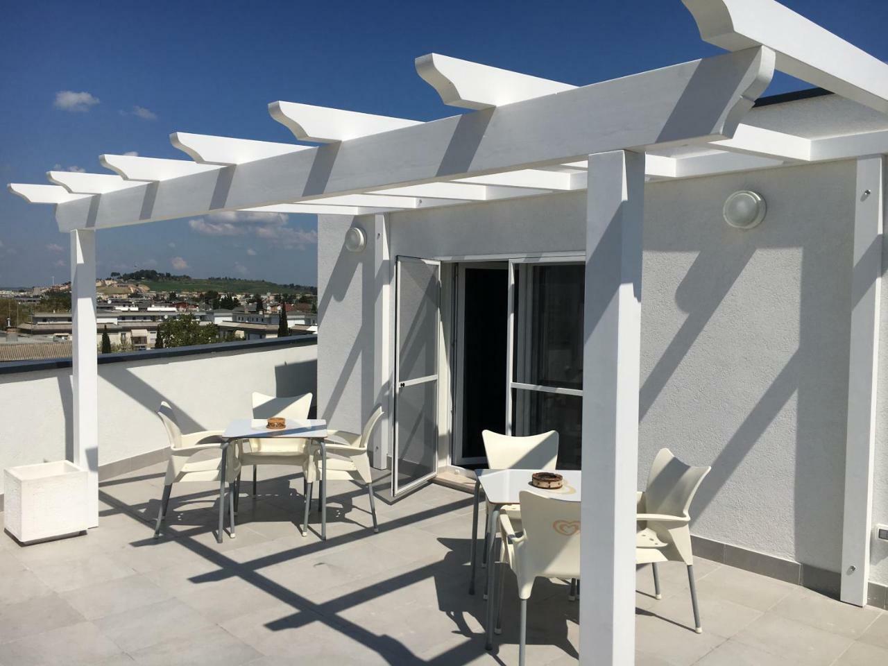 Attico Danivinci Appartement Matera Buitenkant foto