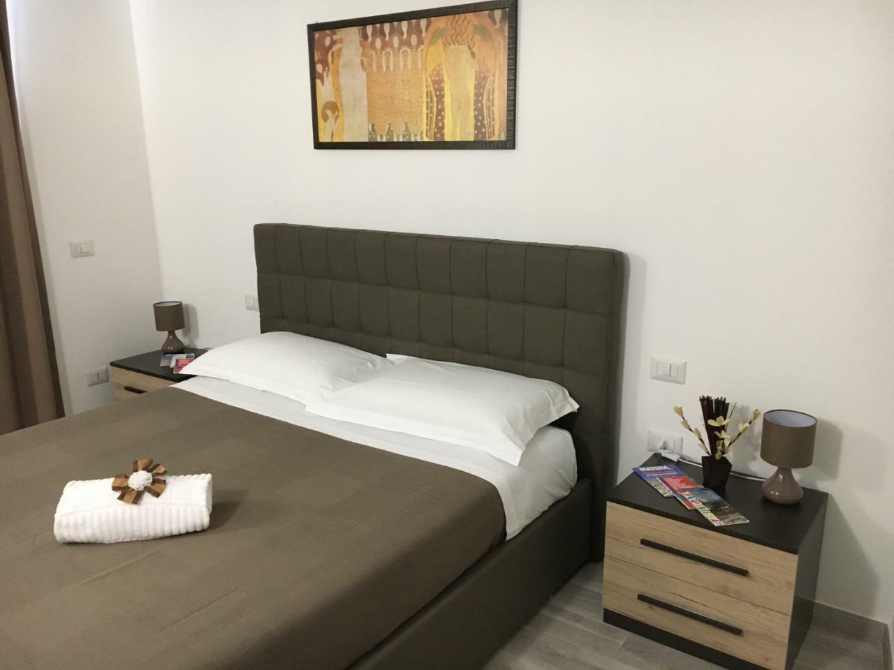 Attico Danivinci Appartement Matera Buitenkant foto