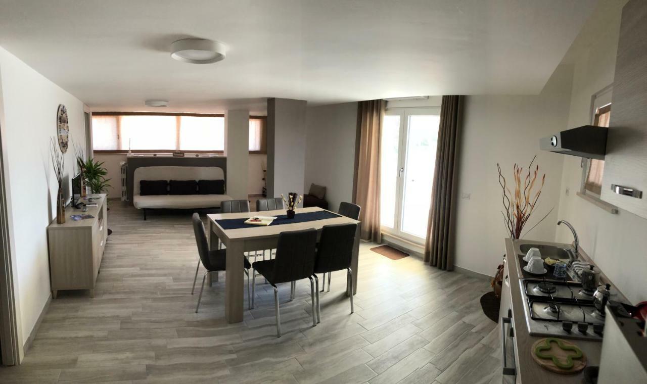 Attico Danivinci Appartement Matera Buitenkant foto