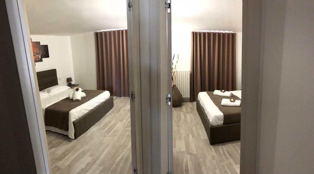 Attico Danivinci Appartement Matera Buitenkant foto