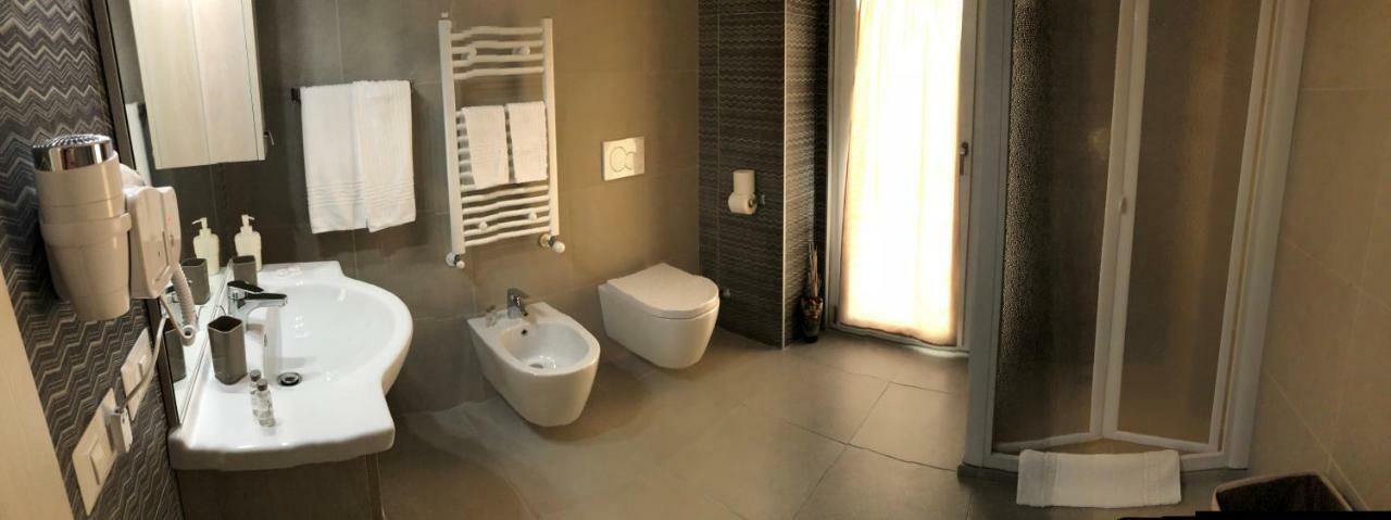 Attico Danivinci Appartement Matera Buitenkant foto