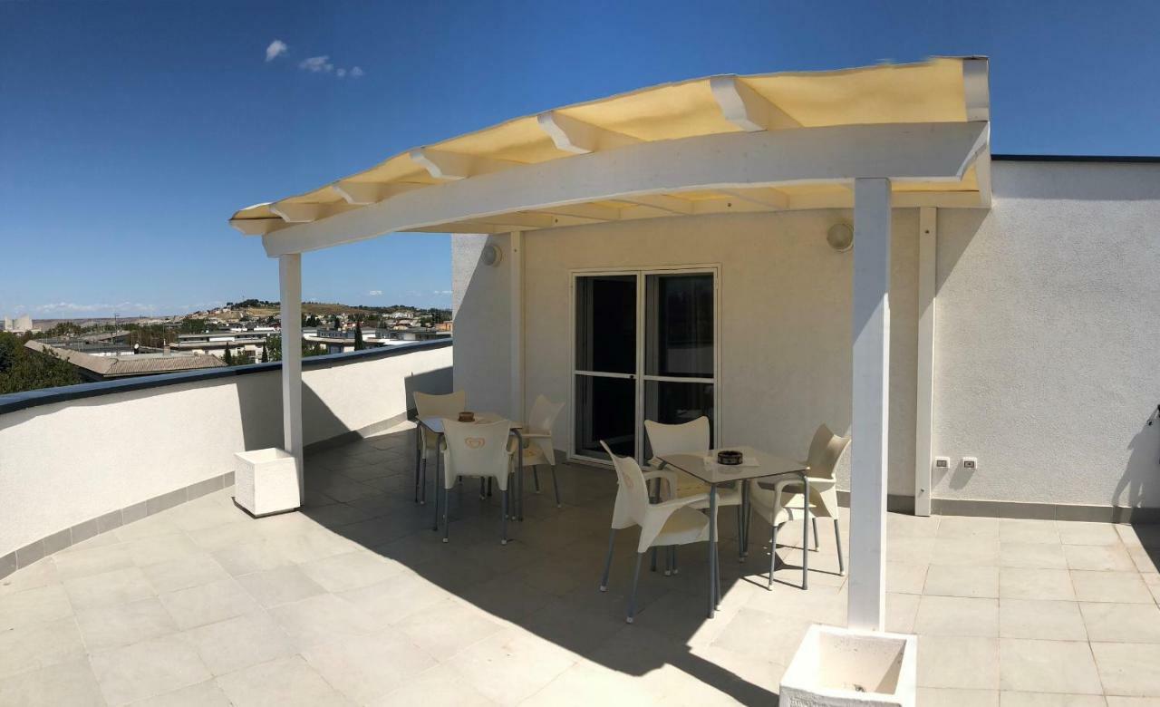 Attico Danivinci Appartement Matera Buitenkant foto