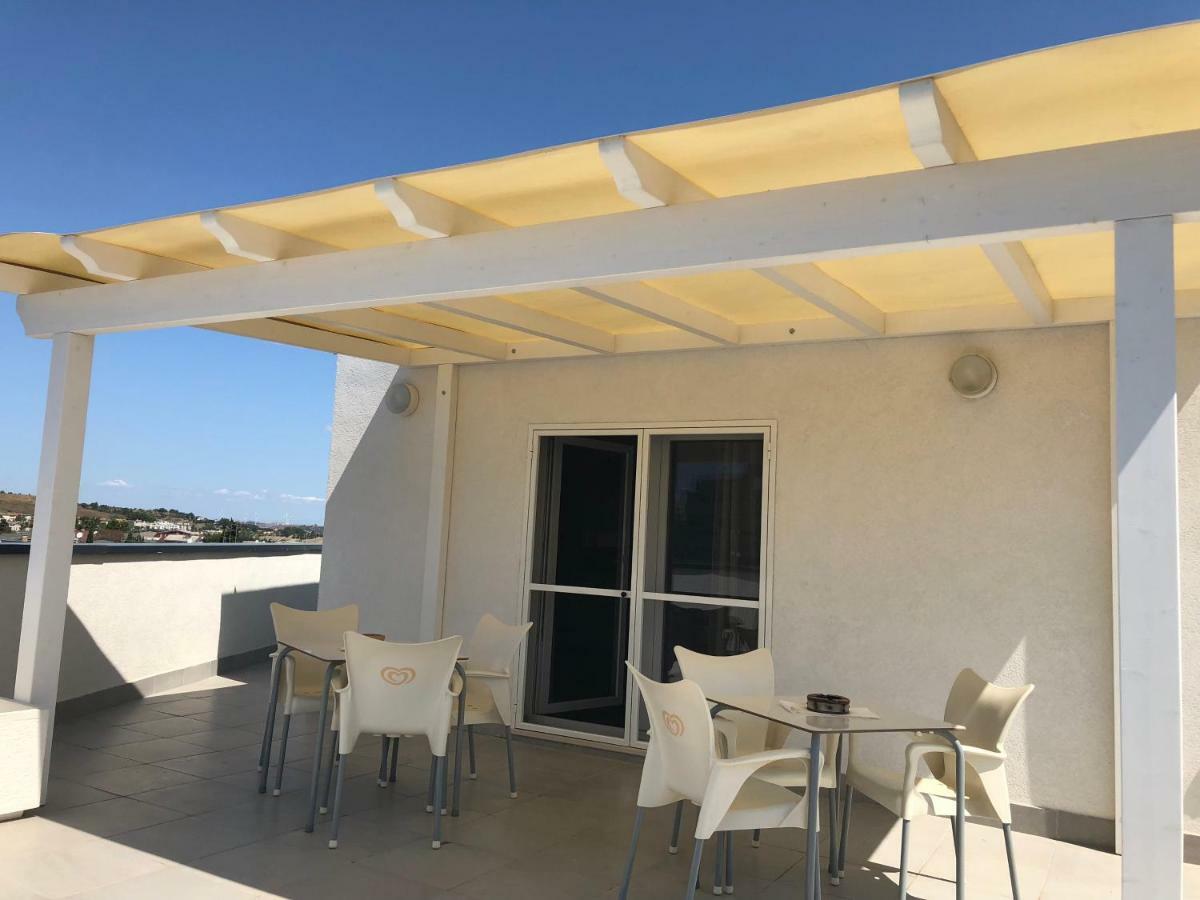 Attico Danivinci Appartement Matera Buitenkant foto