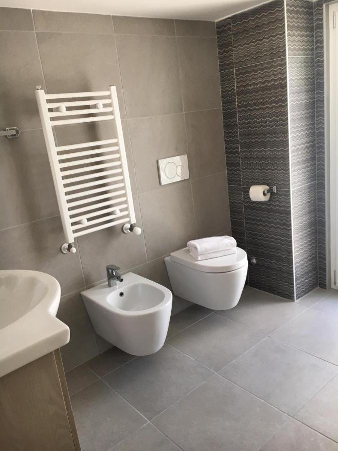 Attico Danivinci Appartement Matera Buitenkant foto